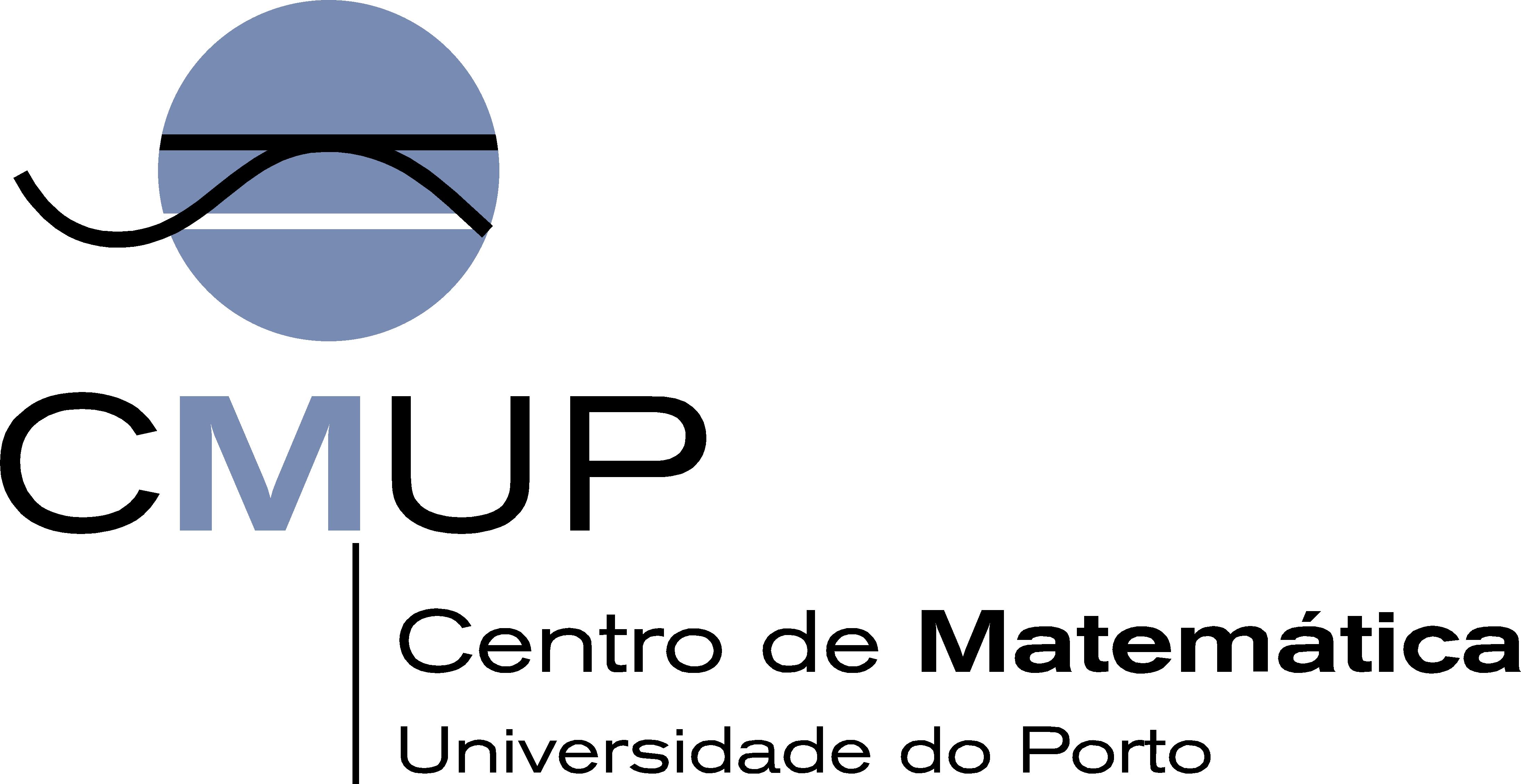Logotipo CMUP