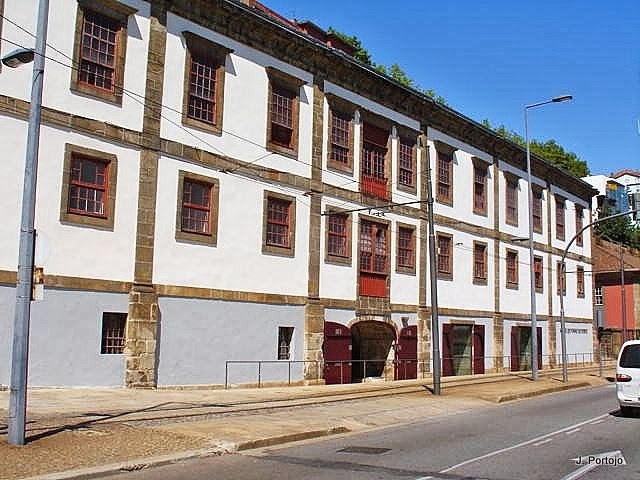 Porto Wine Museum